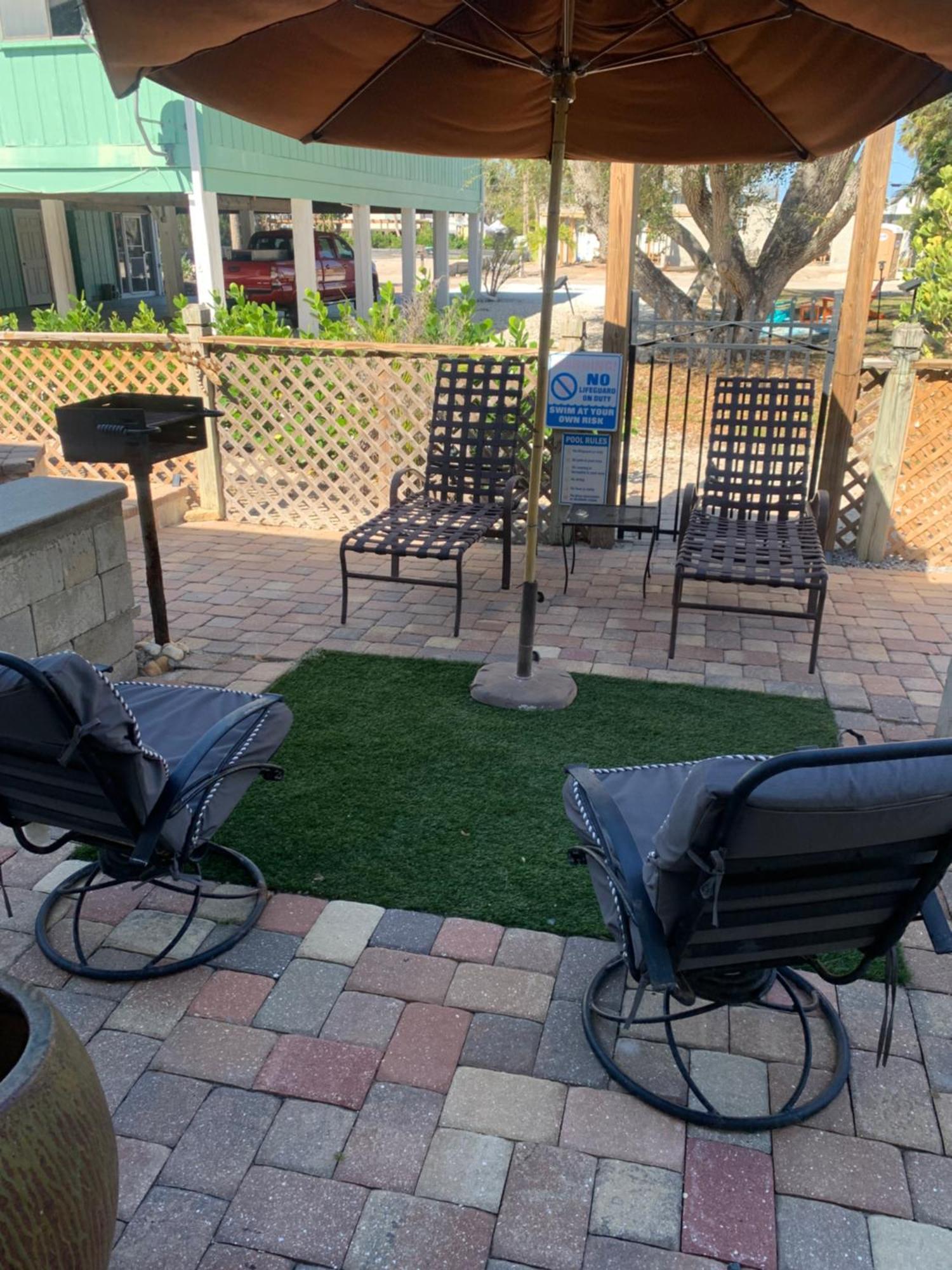 #1 Island Hideaway Pick Me!!! Villa Fort Myers Beach Eksteriør bilde