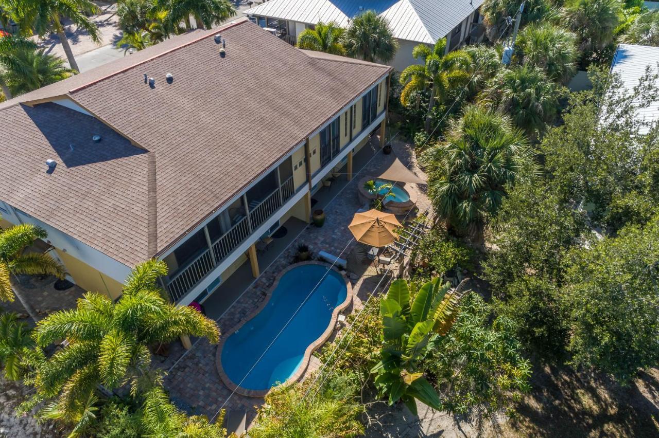 #1 Island Hideaway Pick Me!!! Villa Fort Myers Beach Eksteriør bilde