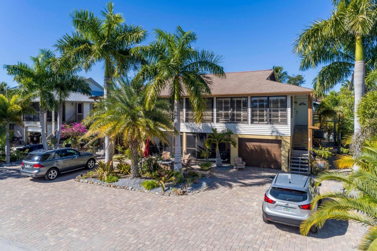 #1 Island Hideaway Pick Me!!! Villa Fort Myers Beach Eksteriør bilde