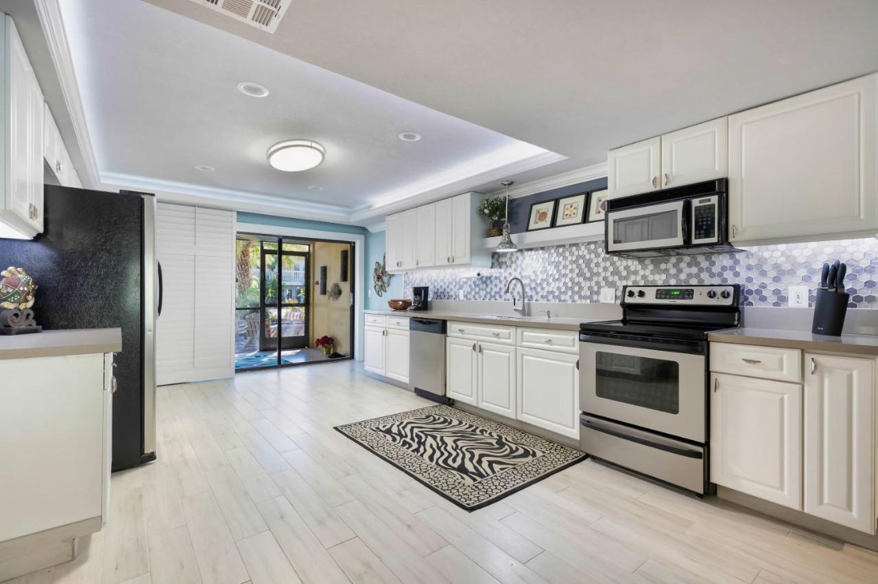 #1 Island Hideaway Pick Me!!! Villa Fort Myers Beach Eksteriør bilde