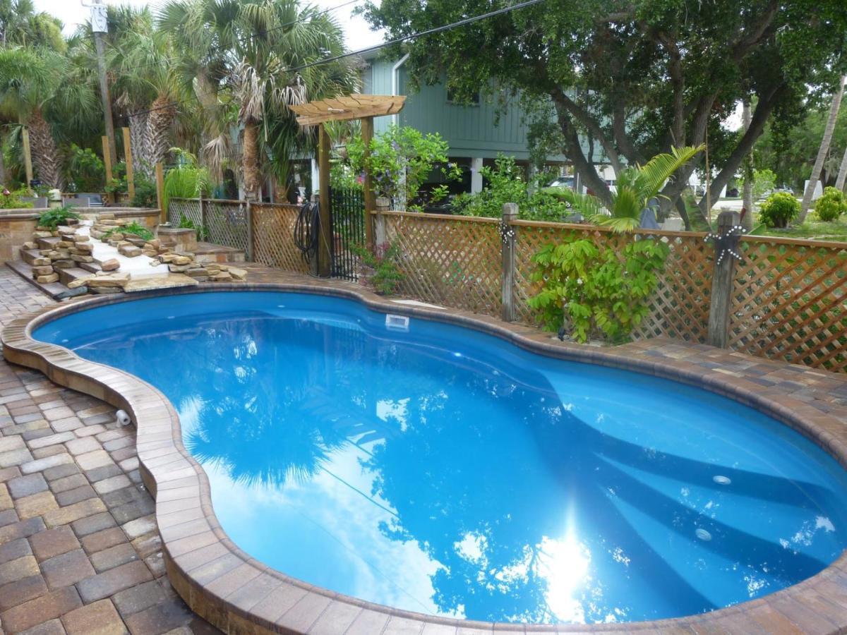 #1 Island Hideaway Pick Me!!! Villa Fort Myers Beach Eksteriør bilde