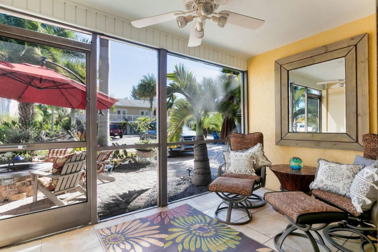 #1 Island Hideaway Pick Me!!! Villa Fort Myers Beach Eksteriør bilde