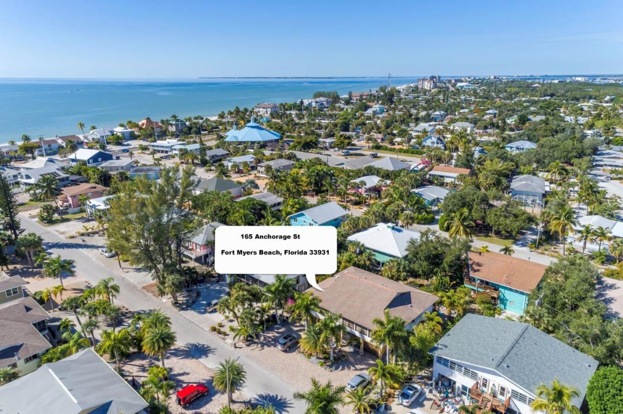 #1 Island Hideaway Pick Me!!! Villa Fort Myers Beach Eksteriør bilde