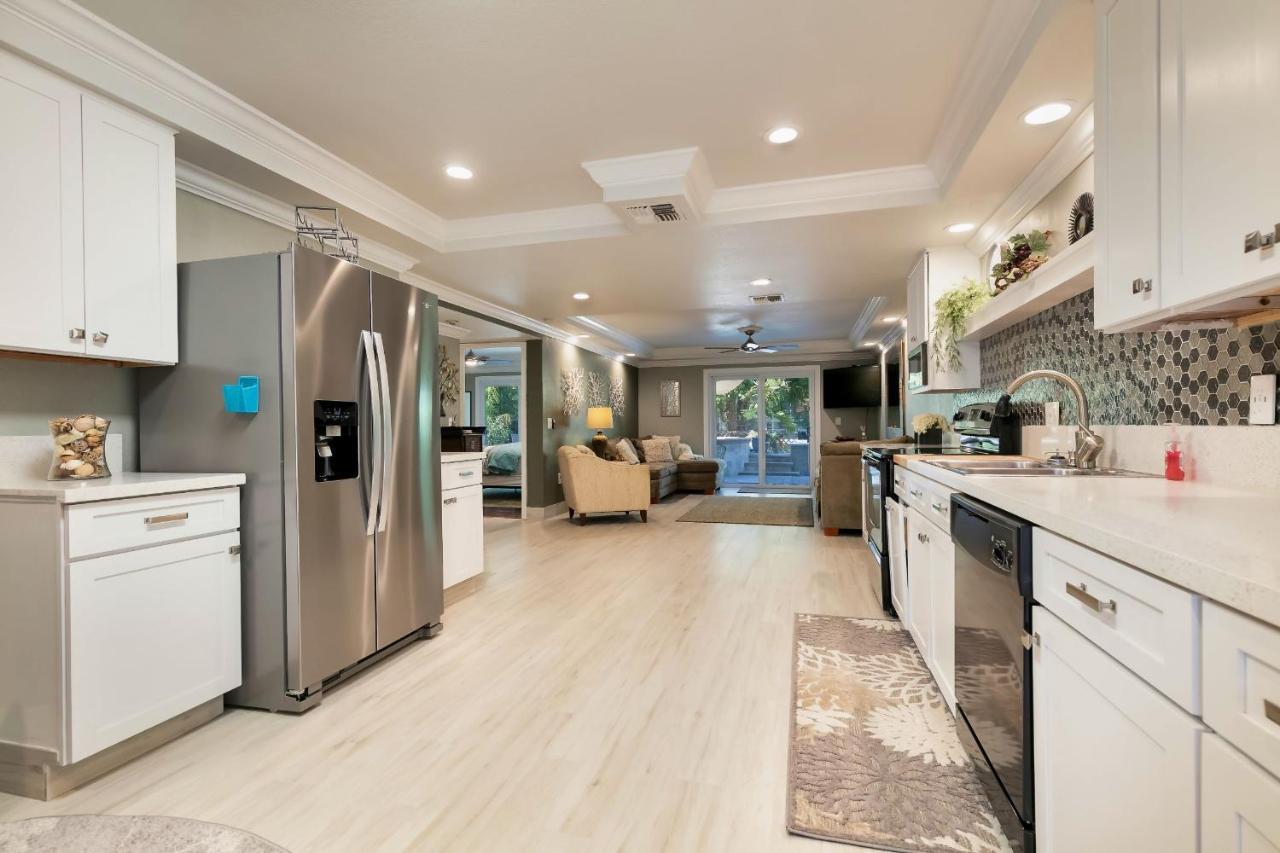 #1 Island Hideaway Pick Me!!! Villa Fort Myers Beach Eksteriør bilde