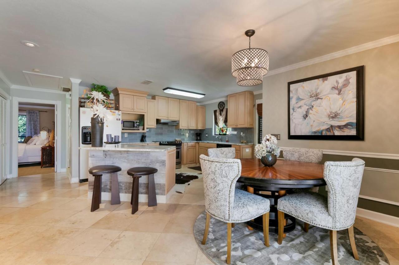 #1 Island Hideaway Pick Me!!! Villa Fort Myers Beach Eksteriør bilde